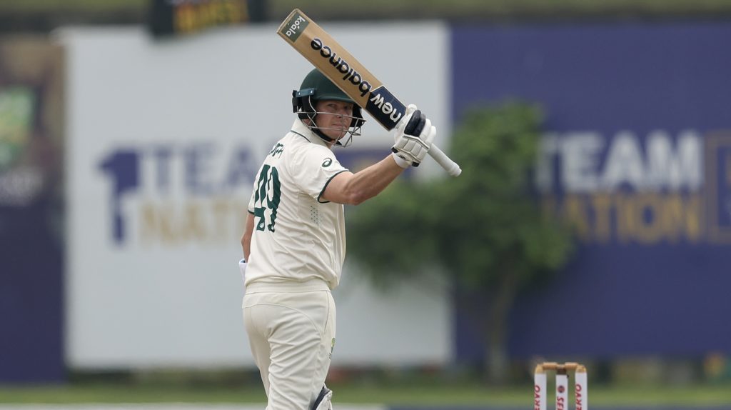 Steve Smith 29 Jan 2025 Robert Cianflone Getty Images