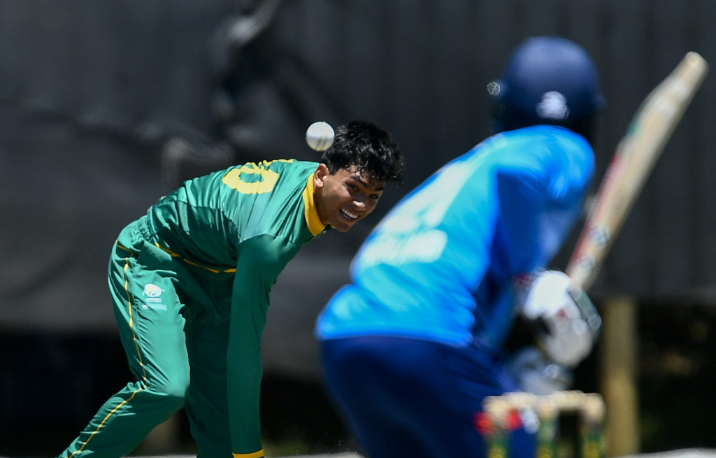 1st Youth ODI Series: South Africa U19 v England U19