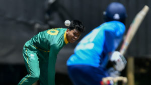 1st Youth ODI Series: South Africa U19 v England U19