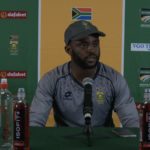 Temba Bavuma presser 2 Jan 2025