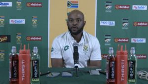 Temba Bavuma presser 6 Jan 2025