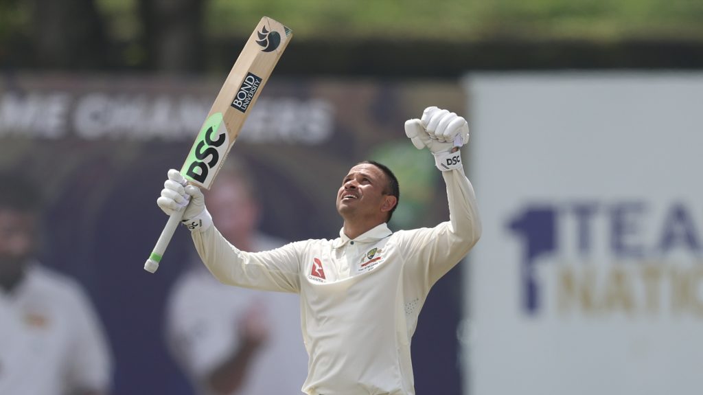 Usman Khawaja 30 Jan 2025 Robert Cianflone Getty Images