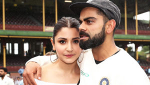 Virat Kohli wife Anushka