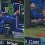 Watch Brevis' incredible catch