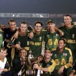 1998 Champions Trophy Proteas