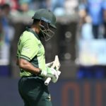 Babar Azam 23 Feb 2025 Ryan Lim Getty Images