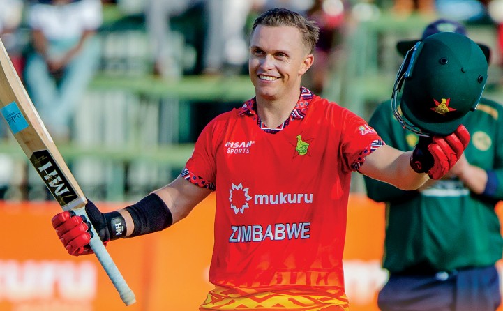 Photo: X/ ZimCricketv