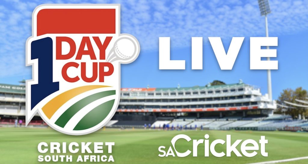 Watch: Boland vs Titans (One-Day Cup)