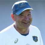 Eddie Jones 2024 Chris Hyde Getty Images