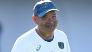 Eddie Jones 2024 Chris Hyde Getty Images