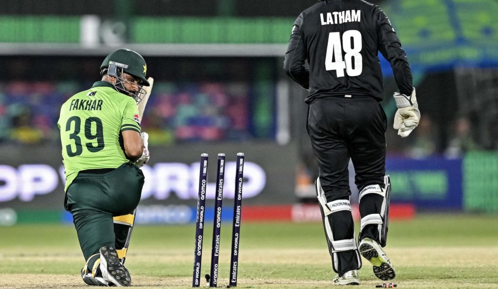 Fakhar Zaman 19 Feb 2025 Asif Hassan AFP via Getty Images