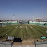 Gaddafi Stadium 2025 Matthew Lewis ICC via Getty Images