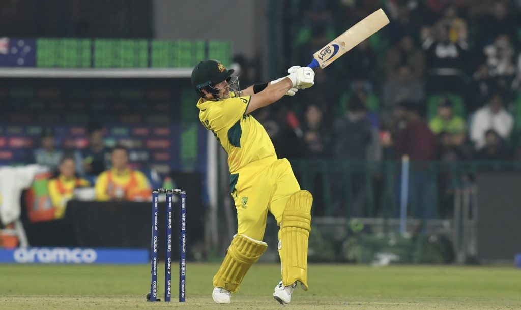 Josh Inglis 22 Feb 2025 Sameer Ali Getty Images