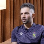 Keshav Maharaj presser 19 Feb 2025