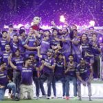 Kolkata Knight Riders 2024 trophy BCCI