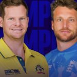 LIVE- Australia vs England (Champions Trophy)