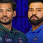 LIVE- Bangladesh vs India (Champions Trophy)