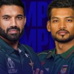 LIVE- Pakistan vs Bangladesh (Champions Trophy)