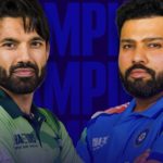 LIVE- Pakistan vs India (Champions Trophy)