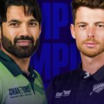 LIVE- Pakistan vs New Zealand (Champions Trophy)