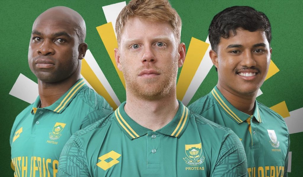 LIVE Pakistan vs Proteas Tri-Series ODI