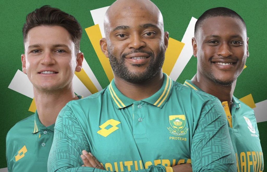 LIVE Proteas vs New Zealand Tri-Series ODI