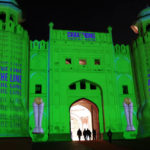 Lahore Fort Champions Trophy