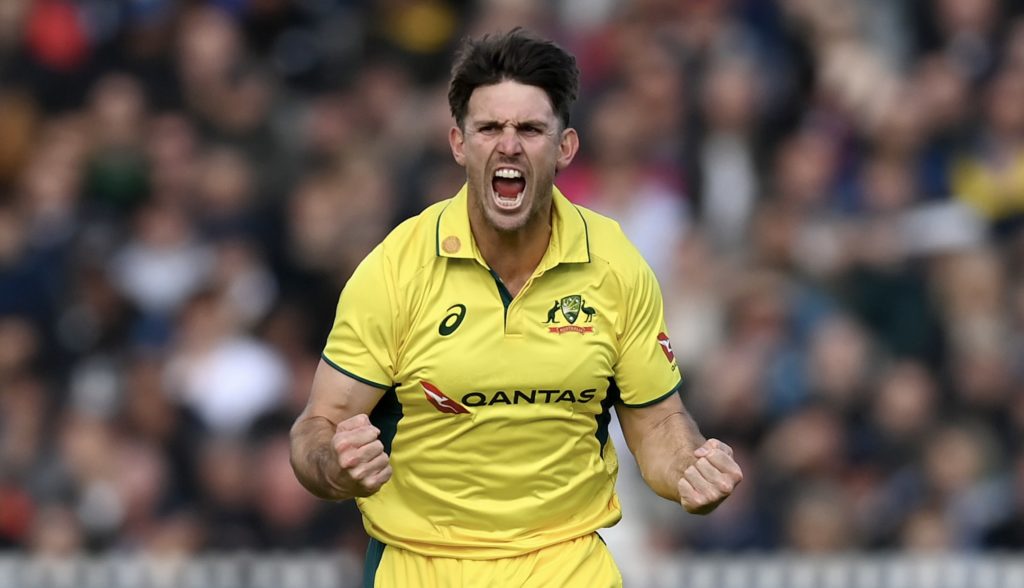 Mitchell Marsh Sep 2024 Gareth Copley Getty Images