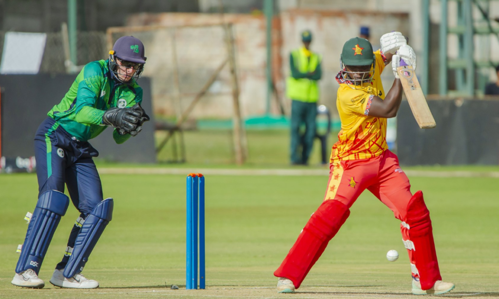 Photo: ZimCricketv/X