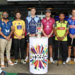 One-Day Cup captains 2025 Lubabalo Lesolle Gallo Images