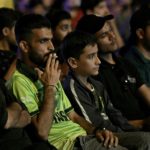 Pakistan fans 23 Feb 2025 Asif Hassan AFP via Getty Images