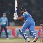 Rohit Sharma 9 Feb 2025 Michael Steele Getty Images