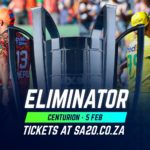 RECAP: Sunrisers Eastern Cape vs Joburg Super Kings (SA20)