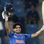 Shubman Gill 20 Feb 2025 Jewel Samad AFP via Getty Images