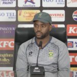 Temba Bavuma presser 9 Feb 2025