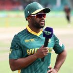 Temba Bavuma21 Feb 2025 Chris Hyde ICC via Getty Images