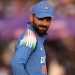 Virat Kohli 9 Feb 2024 Michael Steele Getty Images