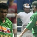 Watch: Waqar cleans up Kirsten with in-swinger