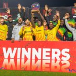 Zimbabwe T20I series 25 Feb 2025