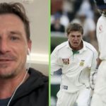 14-year-old Dale Steyn floored batsmen