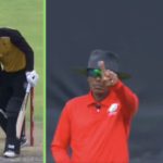 Abysmal umpiring One-Day Cup final