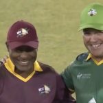 Highlights SA Masters vs West Indies Masters