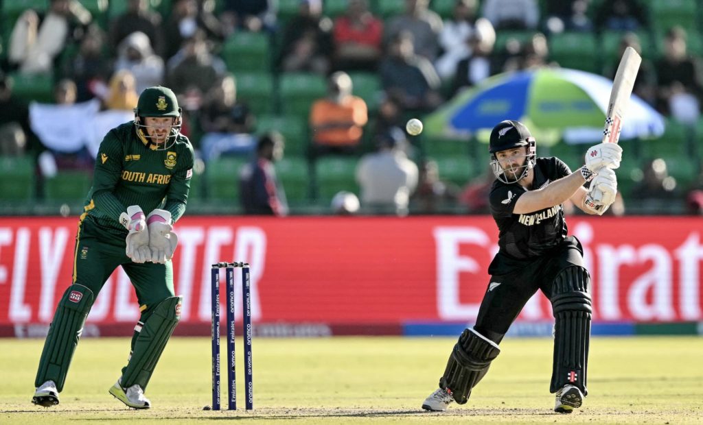 Kane Williamson 5 Mar 2025 Asif Hassan:AFP via Getty Images