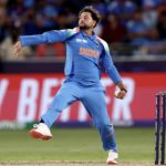 Kuldeep Yadav 2 Mar 2025 Alex Davidson ICC