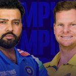 LIVE- India vs Australia (Champions Trophy)