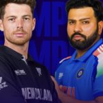 LIVE- New Zealand vs India (Champions Trophy)