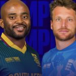 LIVE- Proteas vs England (Champions Trophy)