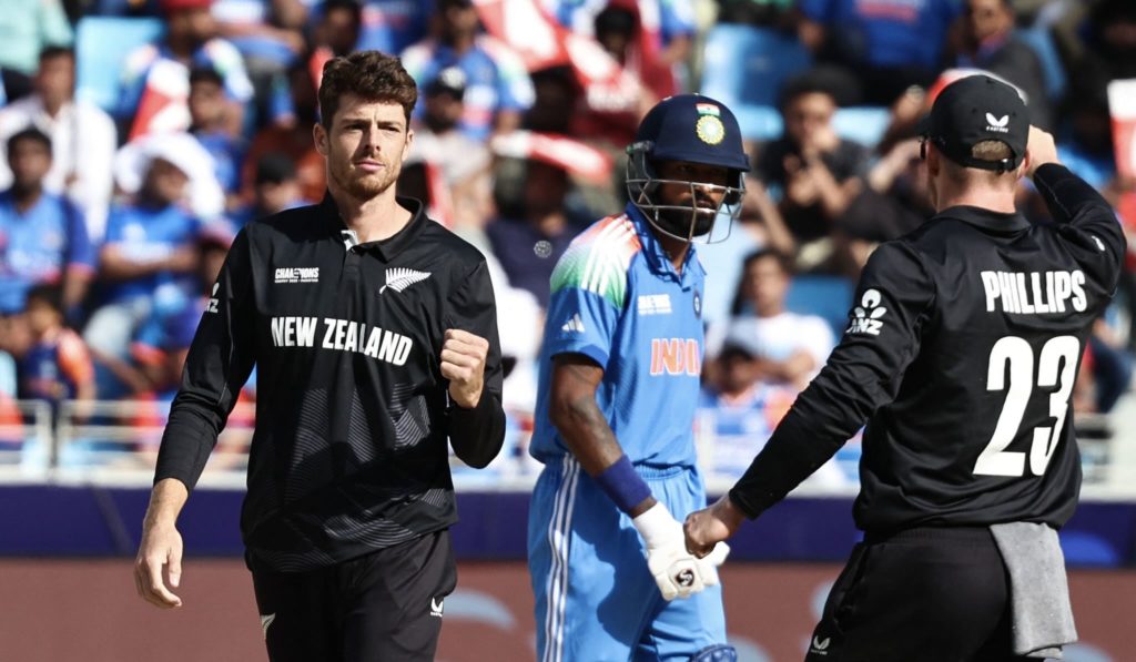 Mitchell Santner 2 Mar 2025 Fadel Senna/AFP via Getty Images