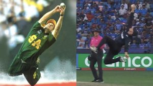 POLL Jonty Rhodes vs Glenn Phillips