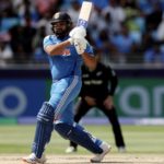 Rohit Sharma 2 Mar 2025 Alex Davidson ICC via Getty Images